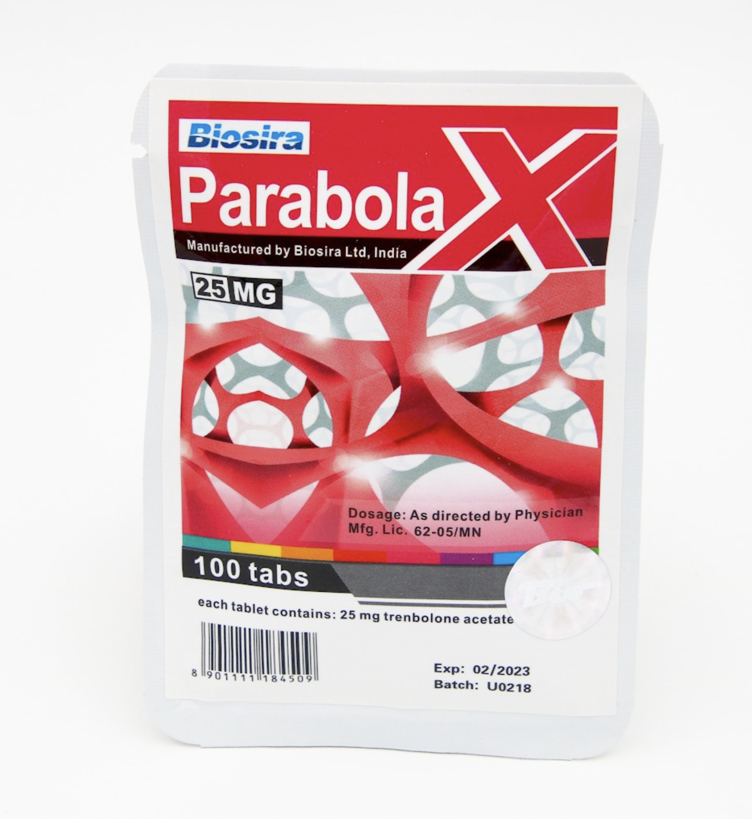 parabolax