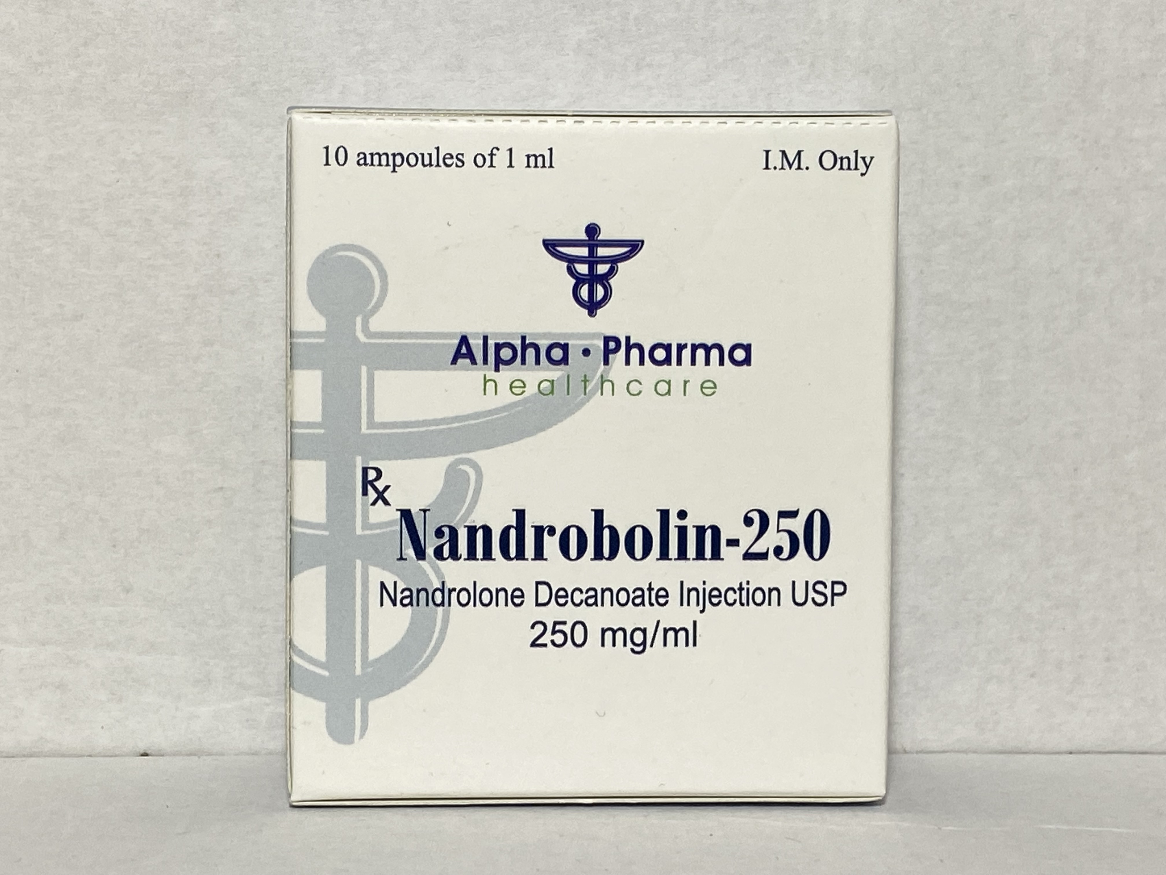 Nandrobolin 250