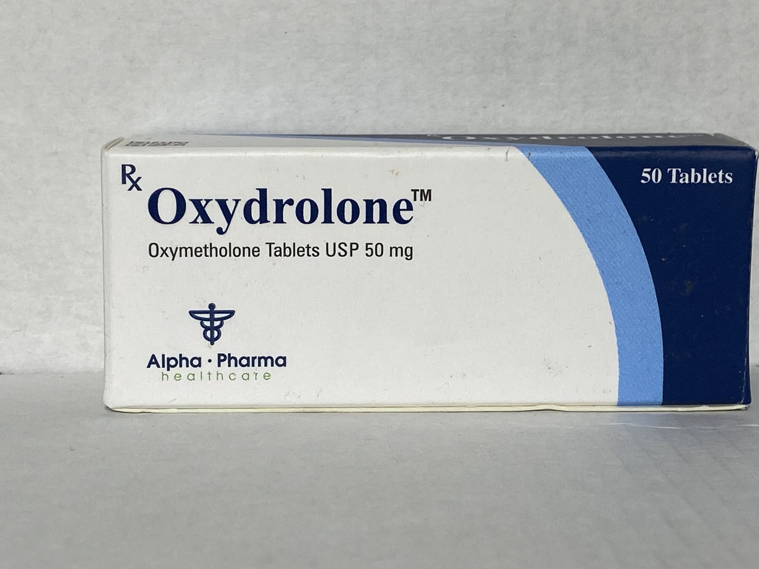 Oxydrolone 50mg 50 tabs